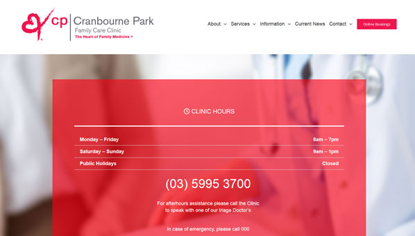 Cranbourne Park Family Care Clinic